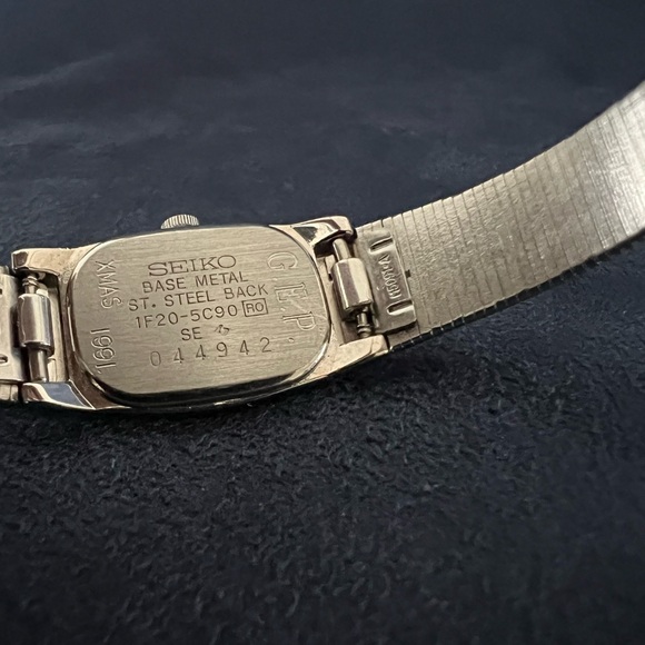 Vintage Seiko - Picture 9 of 12